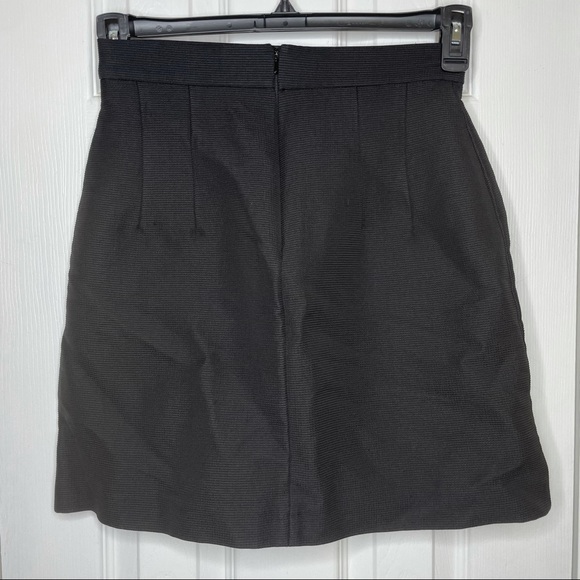 Zara Black skirt size S - Picture 5 of 9